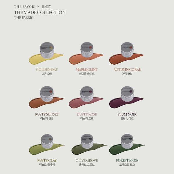 The Favori x Jenny - The Made Collection Ver 5