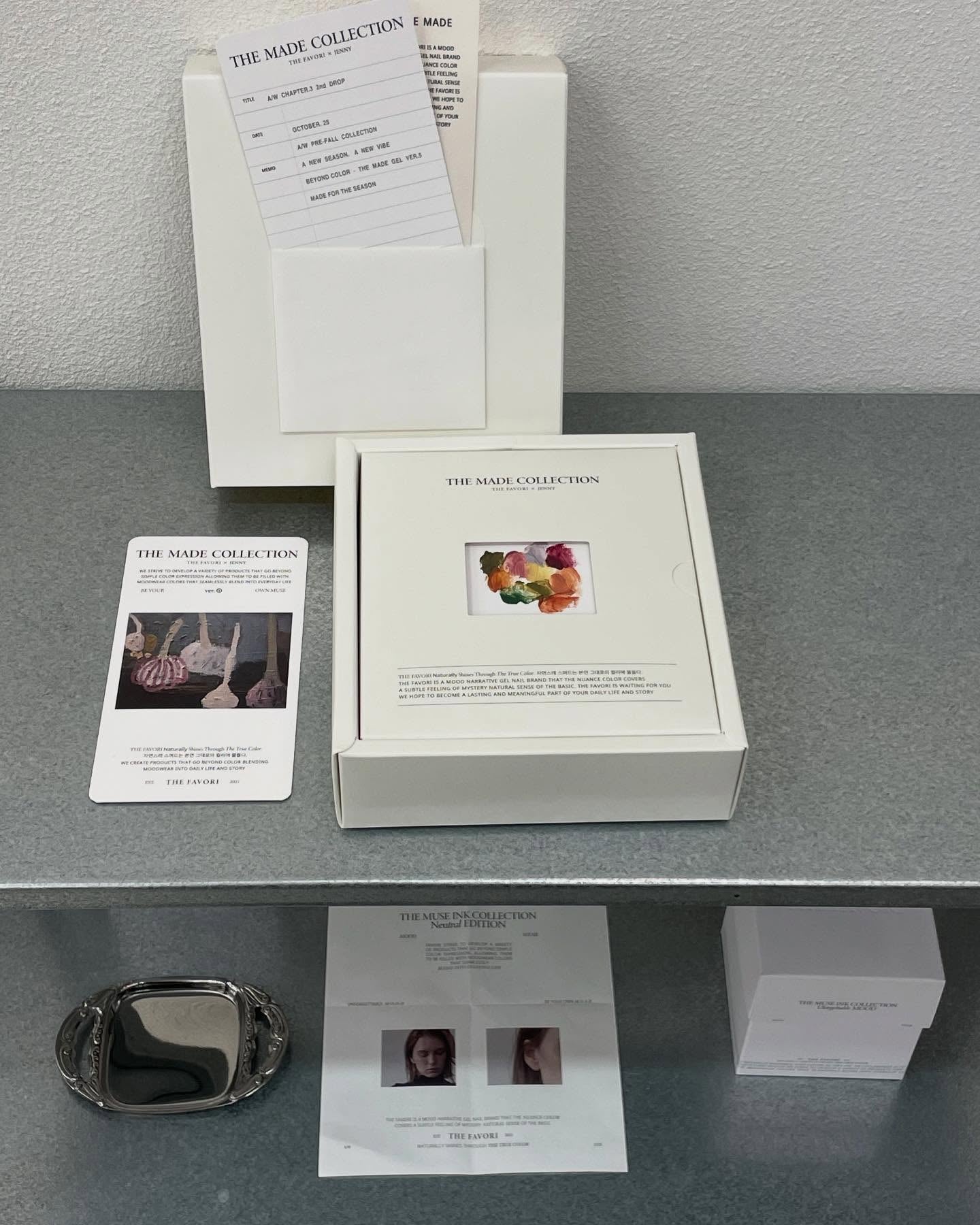 The Favori x Jenny - The Made Collection Ver 5
