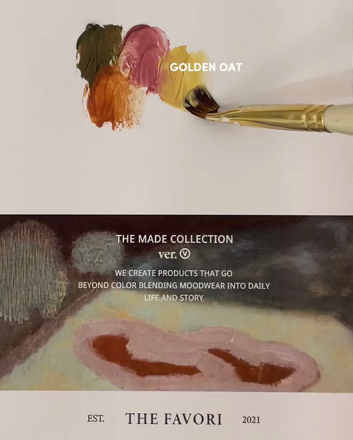 The Favori x Jenny - The Made Collection Ver 5