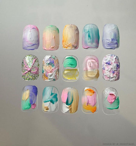 The Made Collection Ver 1 – Sweetie Nail Supply