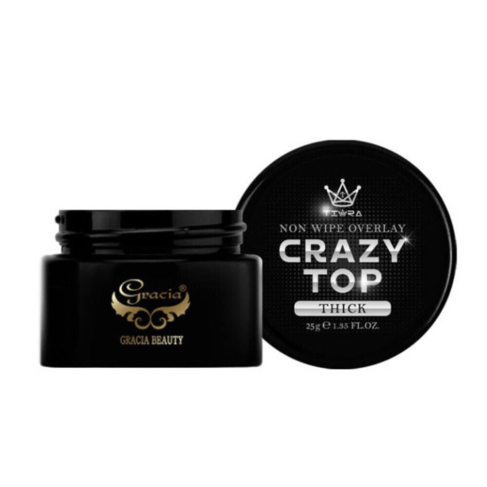 JIN.B - Crazy Top Gel (3 types)