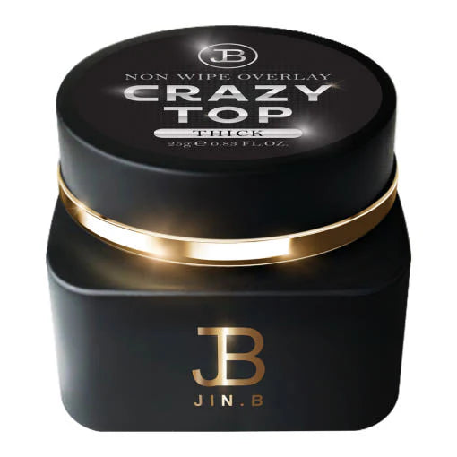 JIN.B - Crazy Top Gel (3 types)