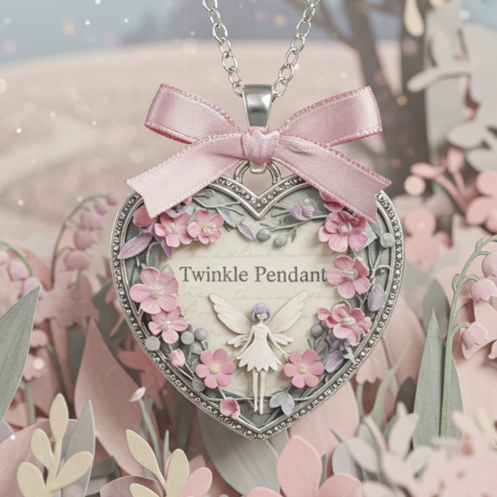 Show Me Korea - Twinkle Pendant