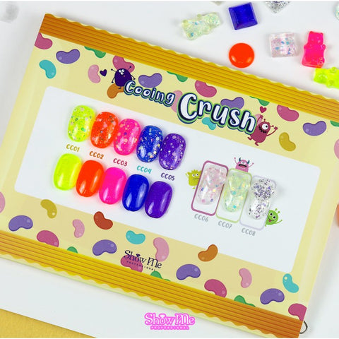 Show Me Korea Cooing Crush Collection CC02