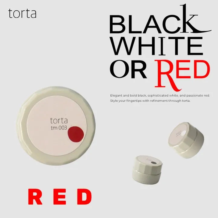 torta - Perfect Color Red (TM003)