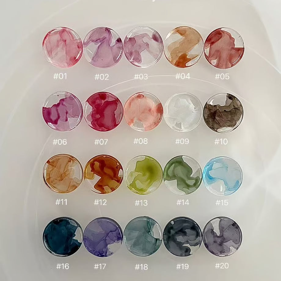 Tominail - Art Ink 20 Piece Set