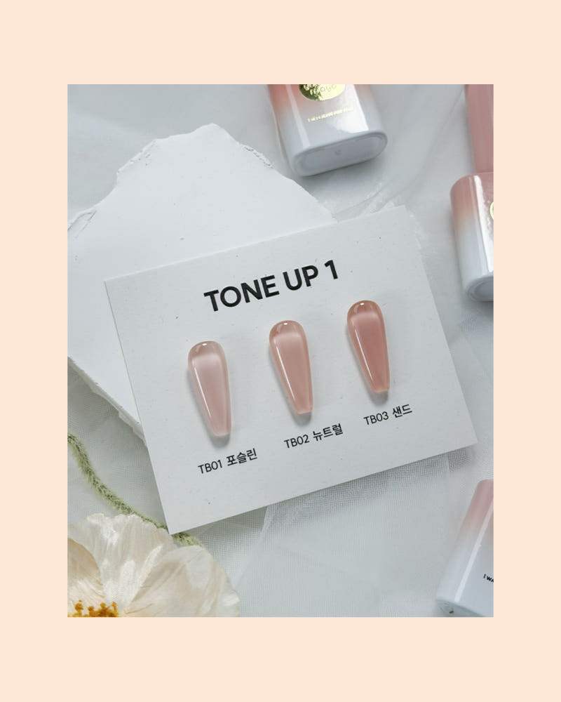YOGO MAYO - Tone Up 1