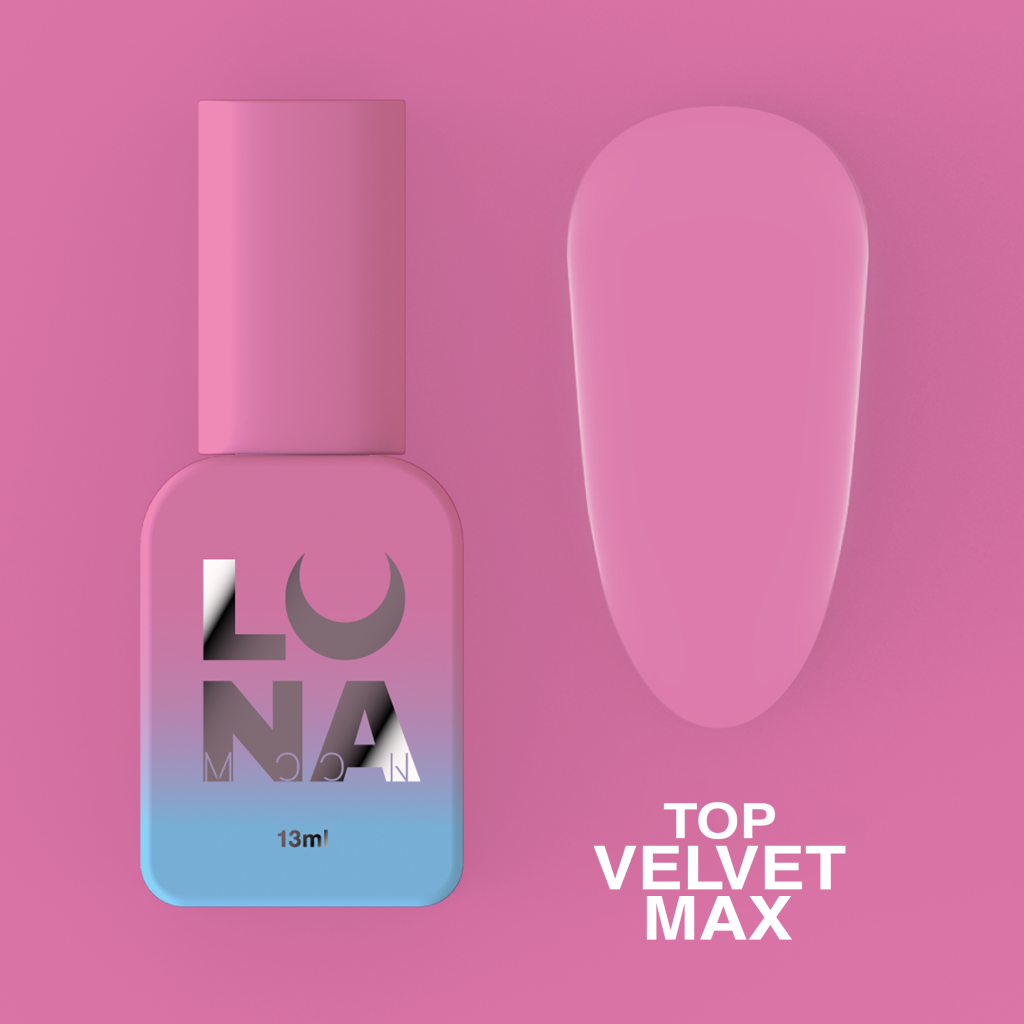 LUNAmoon - Top Velvet Max