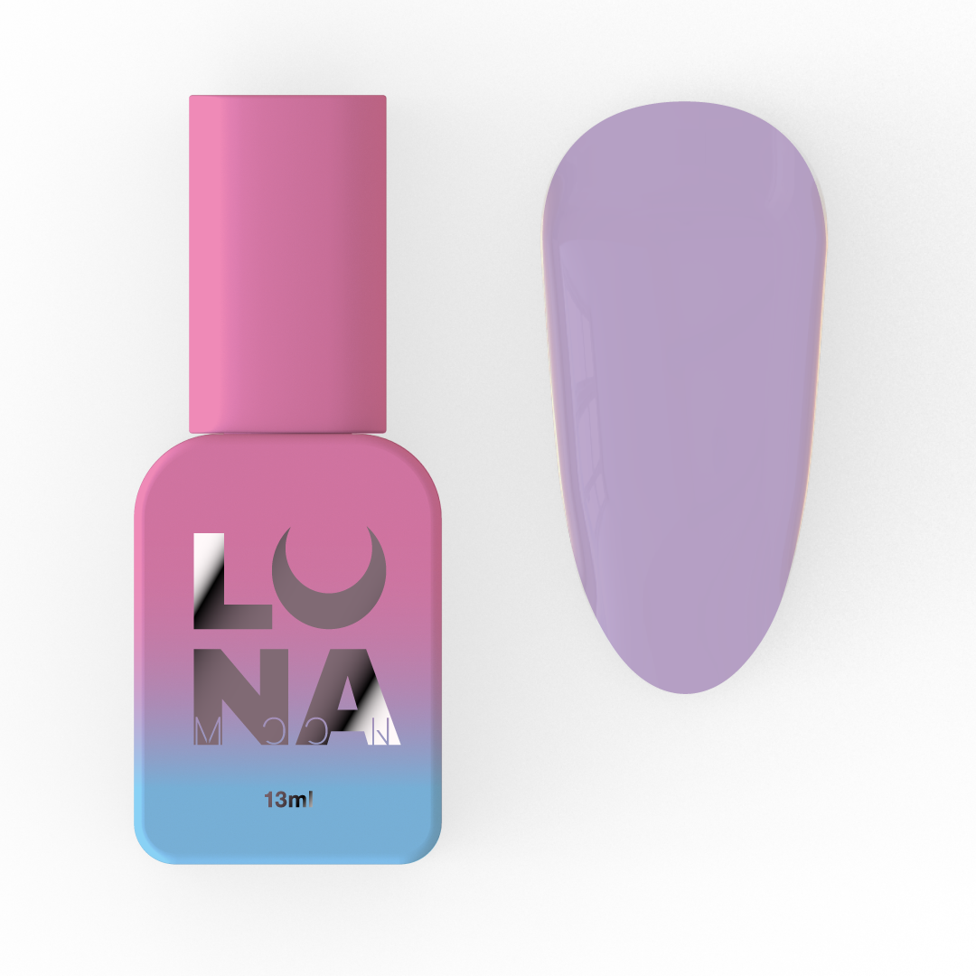 LUNAmoon - Clear Non Wipe UV Top