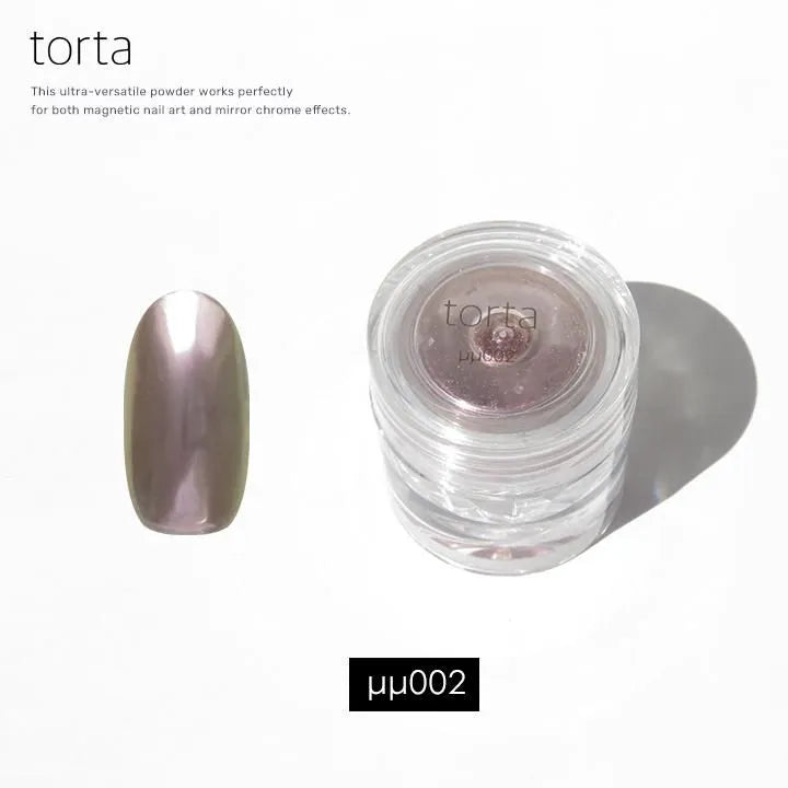 torta - Magnetic Mirror Powder