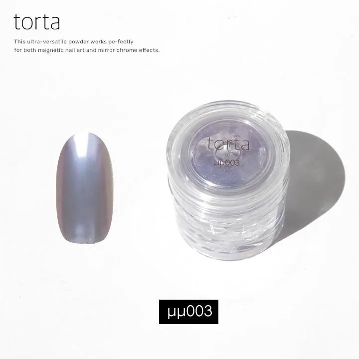 torta - Magnetic Mirror Powder