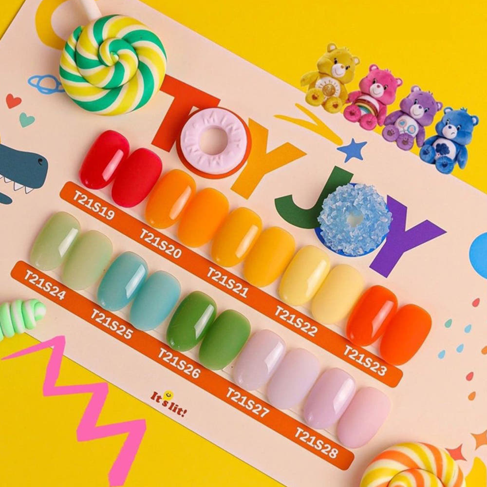 It's Lit - Toy Joy Set