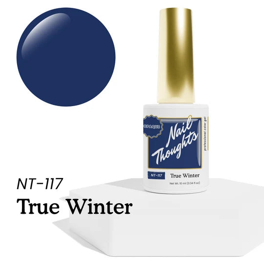 Kokoist - Nail Thoughts Color Season Collection (NT-109 to NT-120)