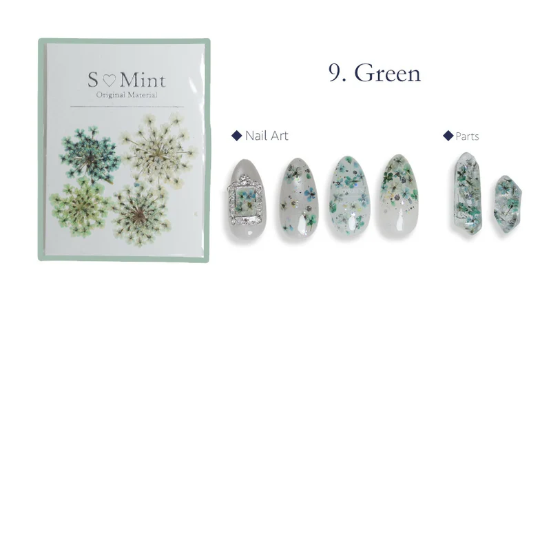 SMint - Lace Flower Try Series