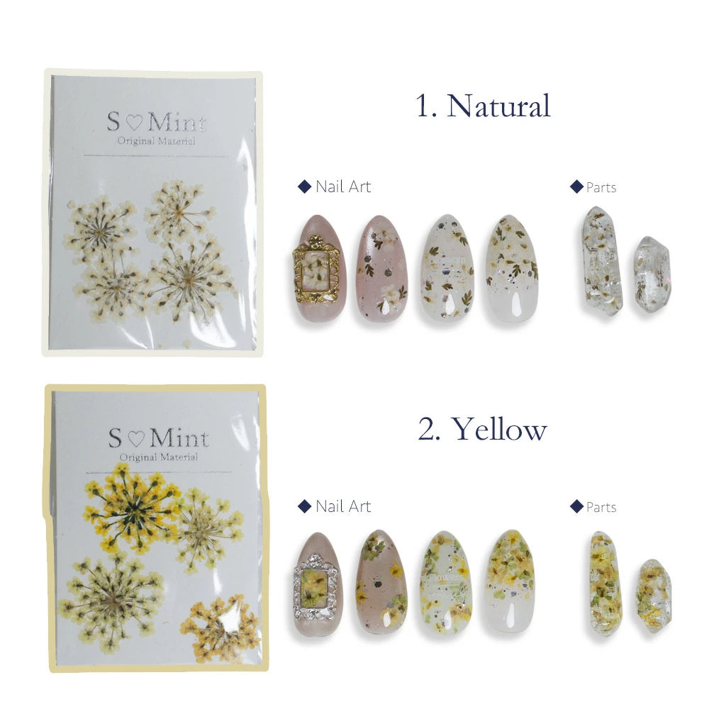 SMint - Lace Flower Try Series