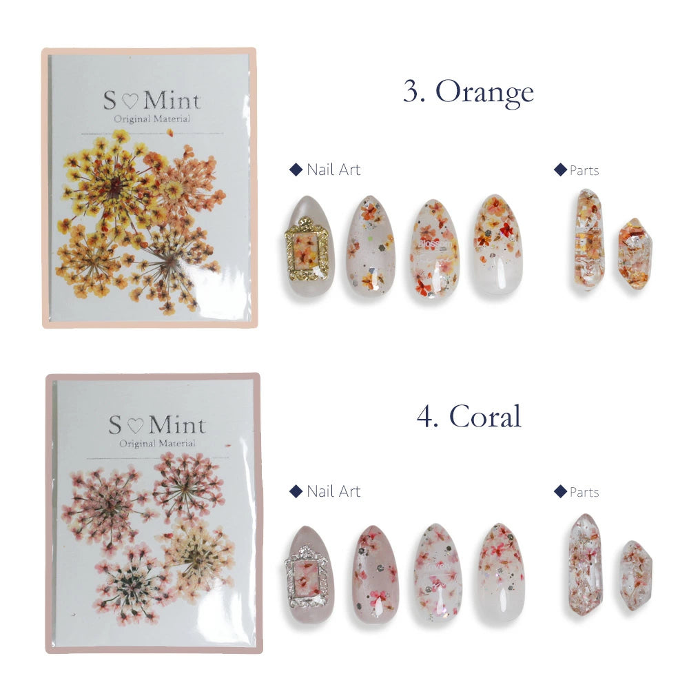 SMint - Lace Flower Try Series