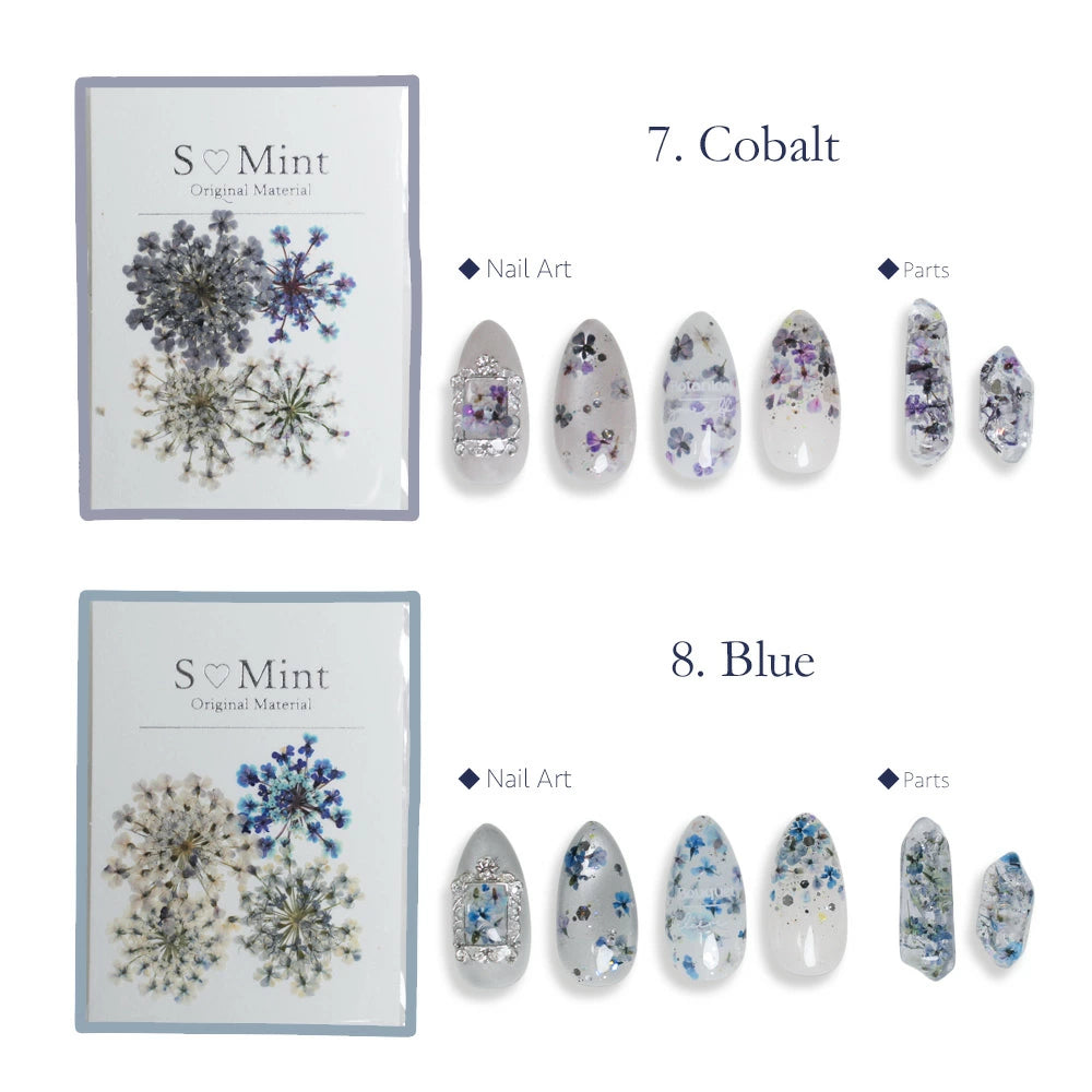 SMint - Lace Flower Try Series