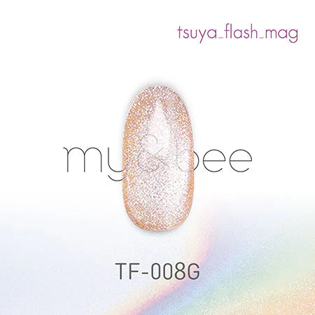 my&bee - Tsuya Flash Mag Collection (TF-001G-012G)