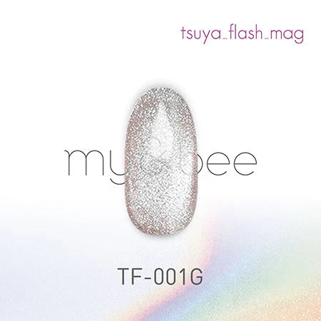 my&bee - Tsuya Flash Mag Collection (TF-001G-012G)