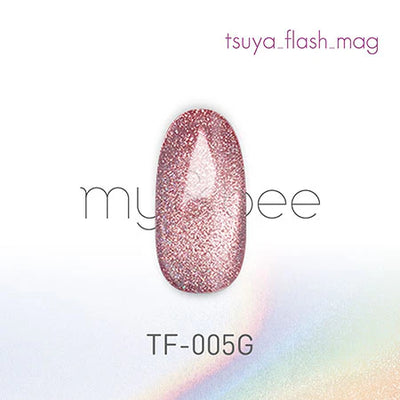 my&bee - Tsuya Flash Mag Collection (TF-001G-012G)