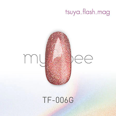 my&bee - Tsuya Flash Mag Collection (TF-001G-012G)