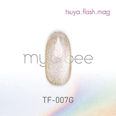 my&bee - Tsuya Flash Mag Collection (TF-001G-012G)