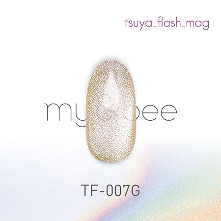 my&bee - Tsuya Flash Mag Collection (TF-001G-012G)