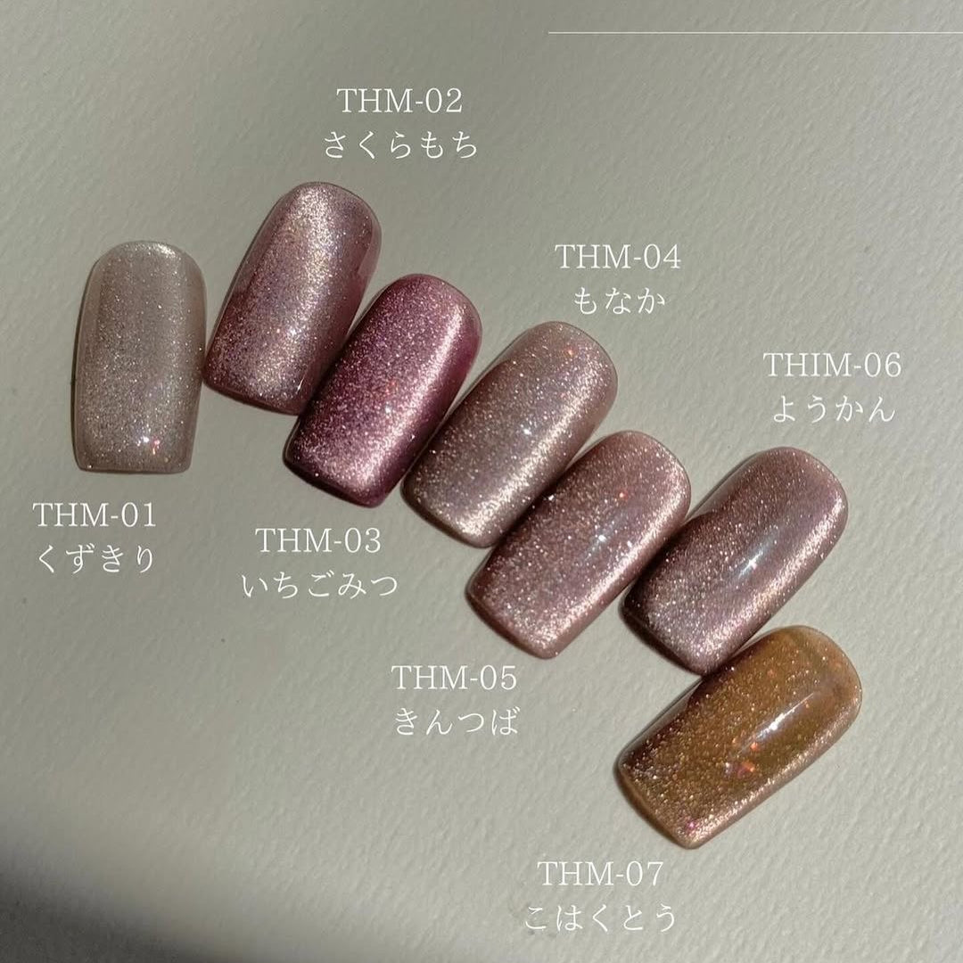 INITY - Tsuya-hada Mag Collection