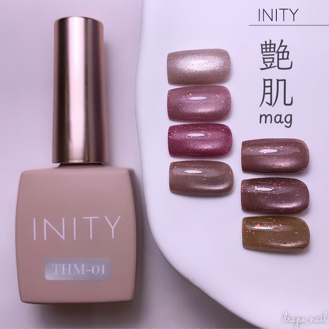 INITY - Tsuya-hada Mag Collection