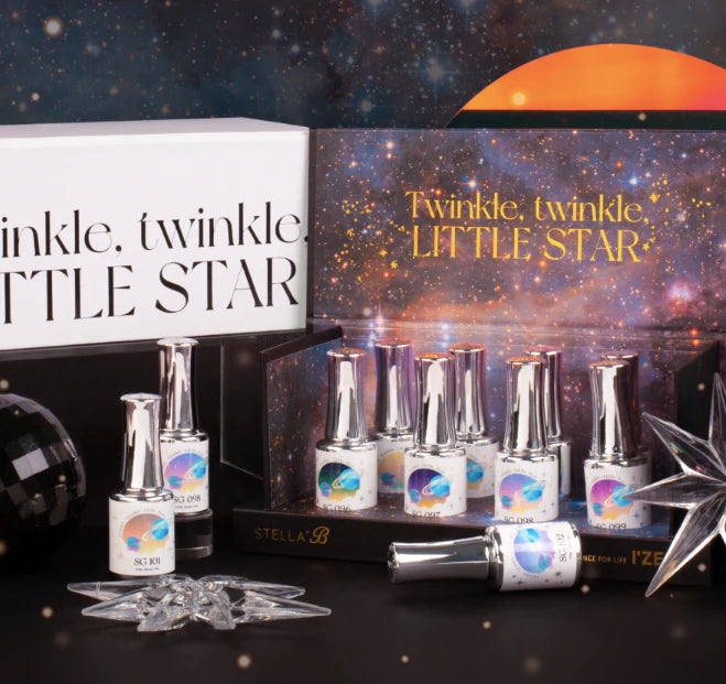 IZEMI - Stella-B Twinkle Twinkle Little Star Collection (SG-096 to SG-103)