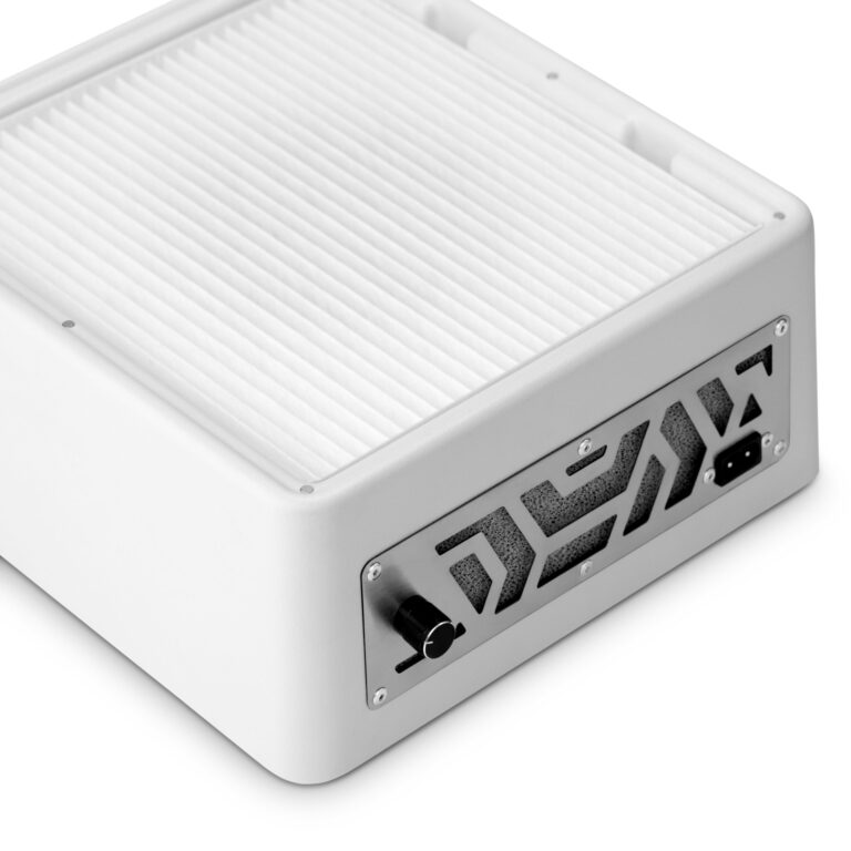 ÜLKA - Premium Desktop Manicure Dust Collector