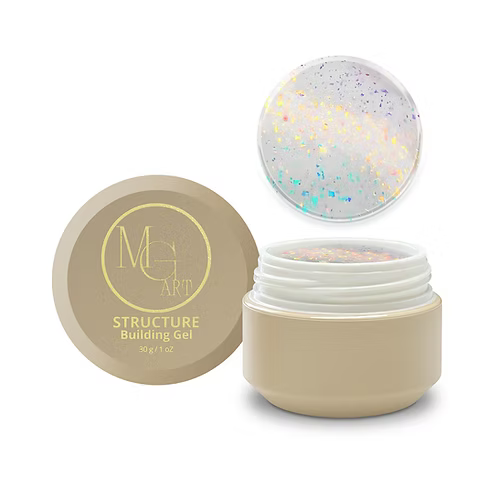MGart - Structure Building Gel - #UNICORN (30g)