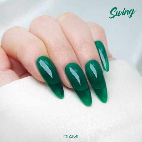 DIAMI BBPOP Swing Green Color Gel (10ml)