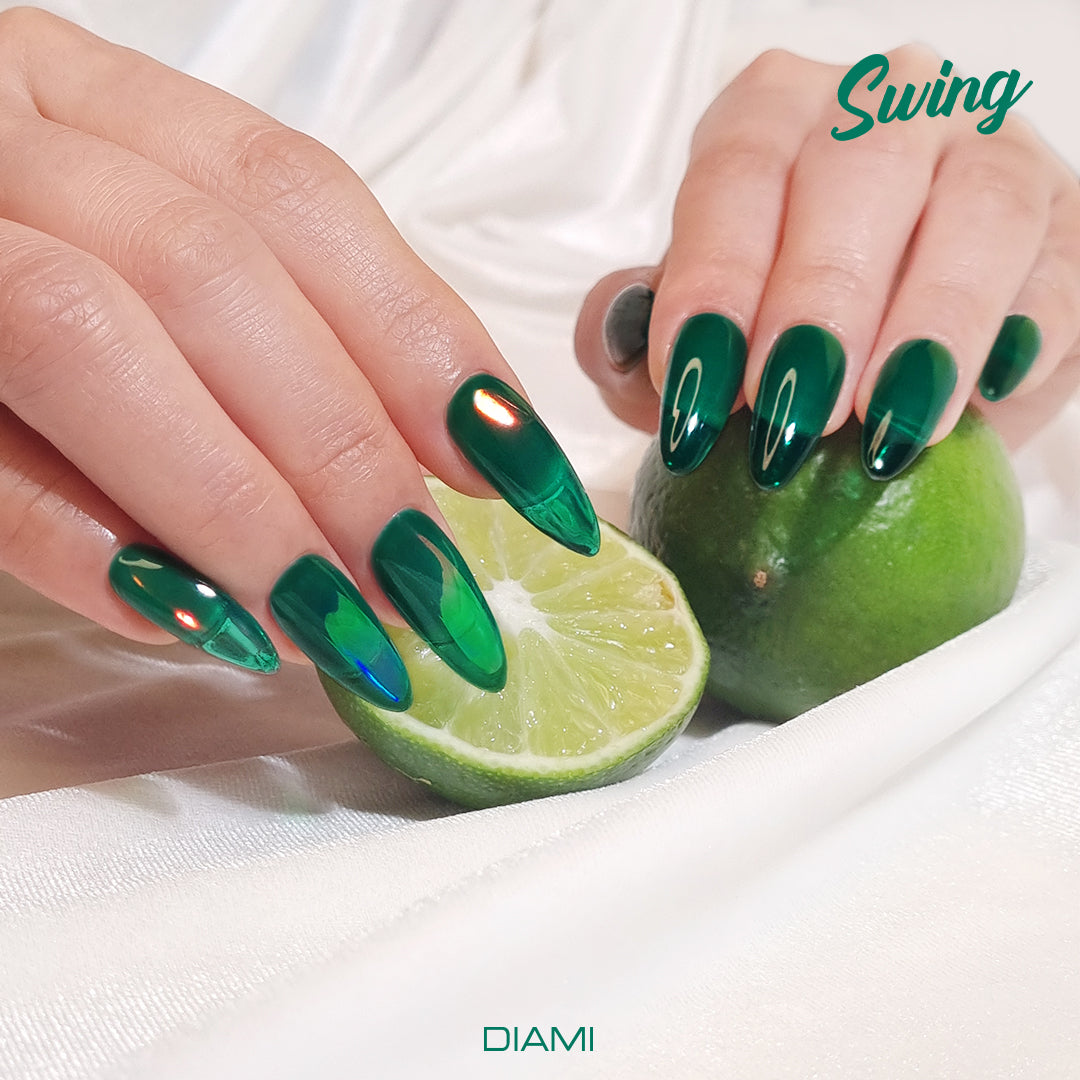 DIAMI BBPOP Swing Green Color Gel (10ml)