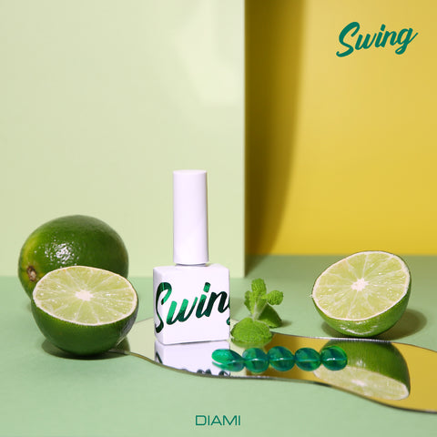 DIAMI BBPOP Swing Green Color Gel (10ml)