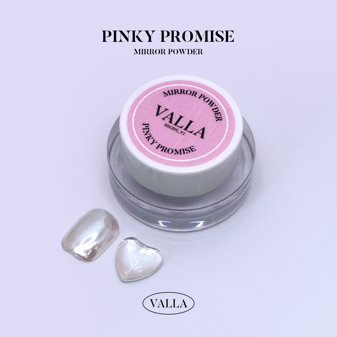 VALLA - Mirror Powder (4 types - 0.2g)