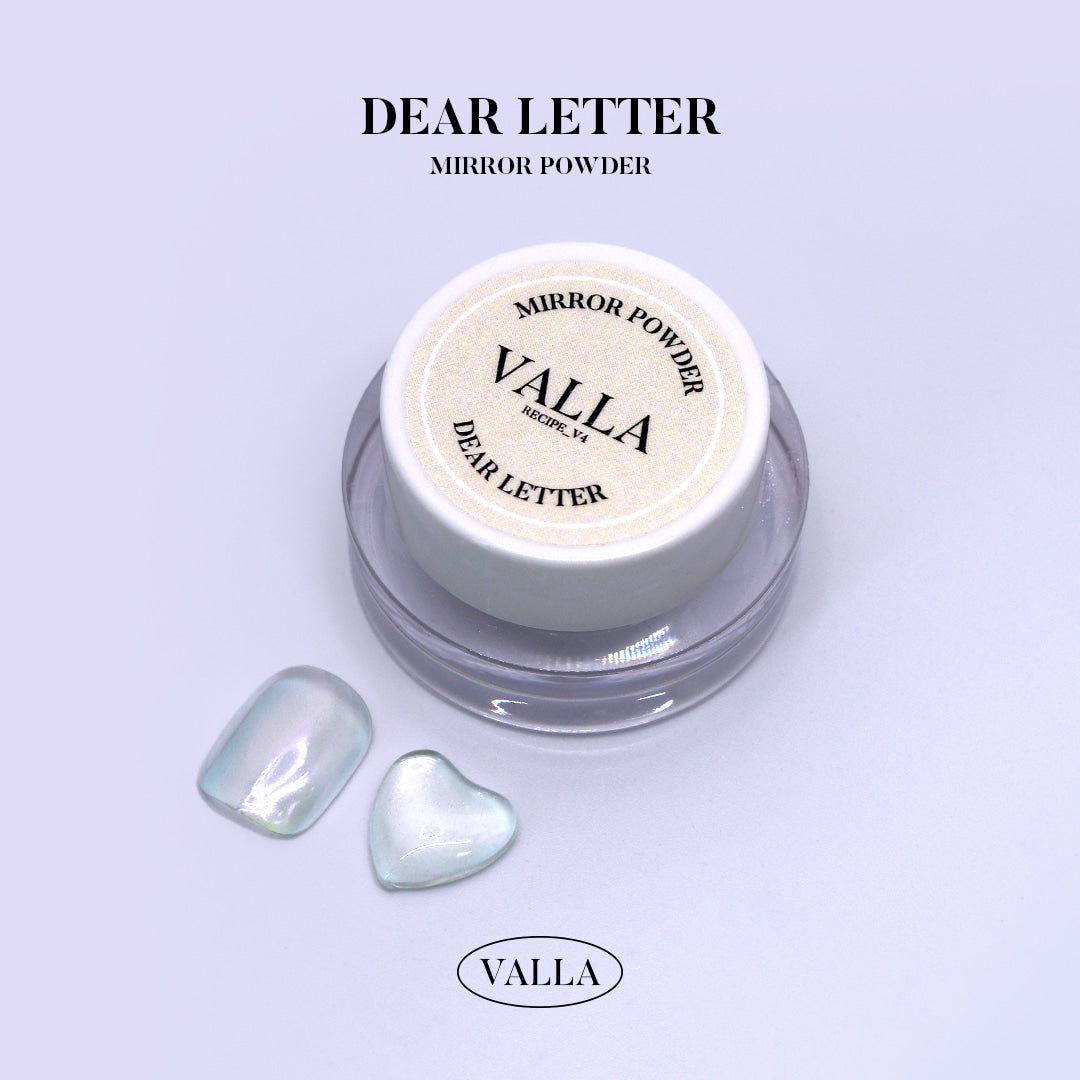 VALLA - Mirror Powder (4 types - 0.2g)