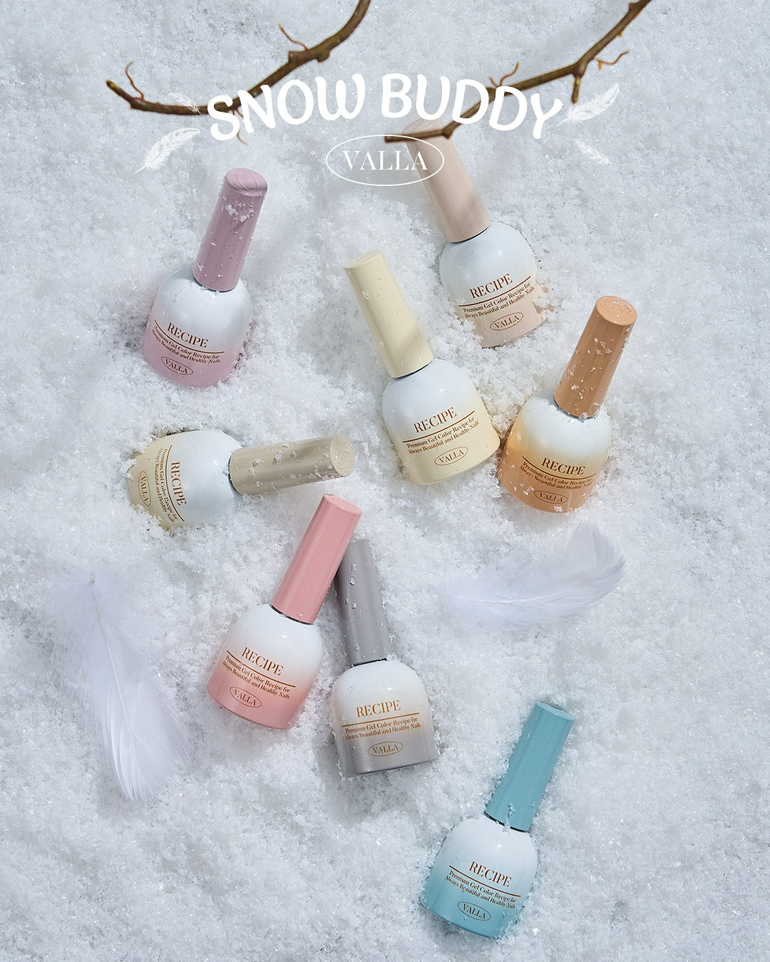 VALLA - Snow Buddy