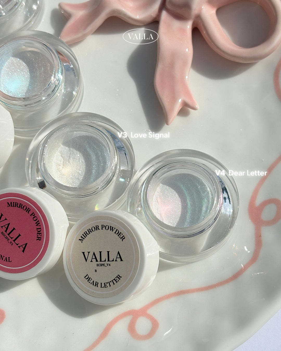 VALLA - Mirror Powder (4 types - 0.2g)