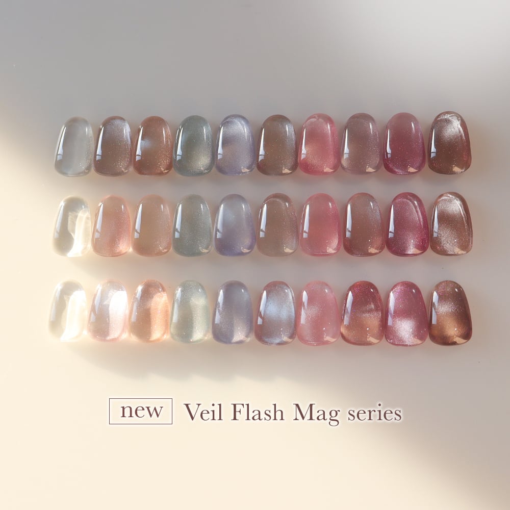 Lino Gel - Veil Flash Mag (RC01-RC10)