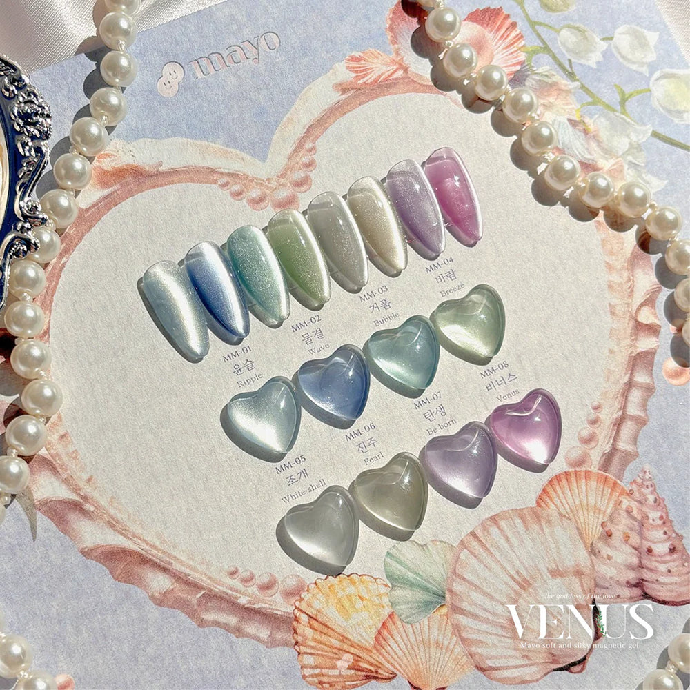 Mayo Venus Collection (MM01 - MM08)