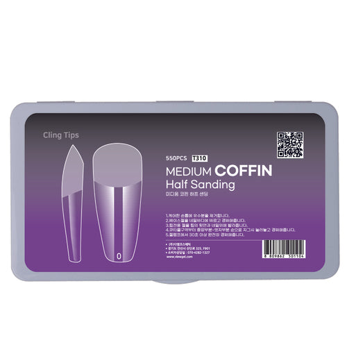 Viewgel - Cling Coffin Tip Series (6 types)