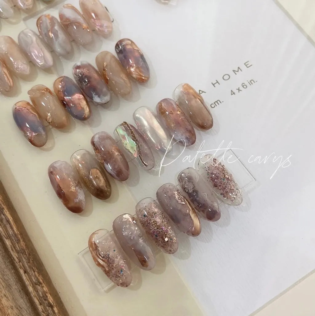 Palette Carys Vintage Foil 10 Piece Set