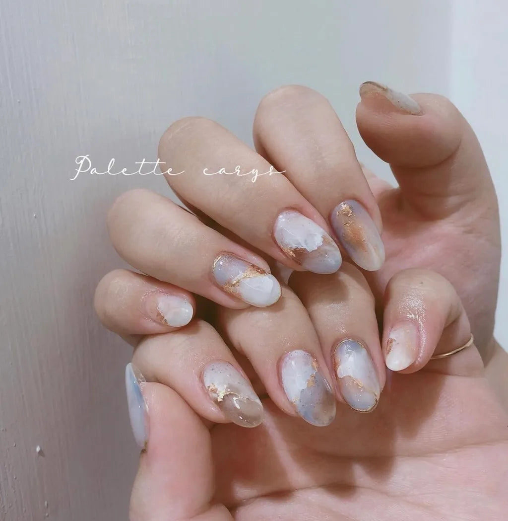 Palette Carys Vintage Foil 10 Piece Set