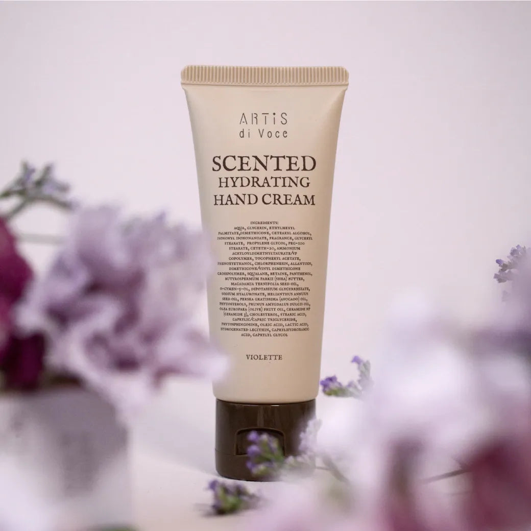 ARTiS di Voce - Scented Hydrating Hand Creams