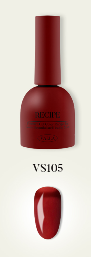 VALLA - Red Slip Collection