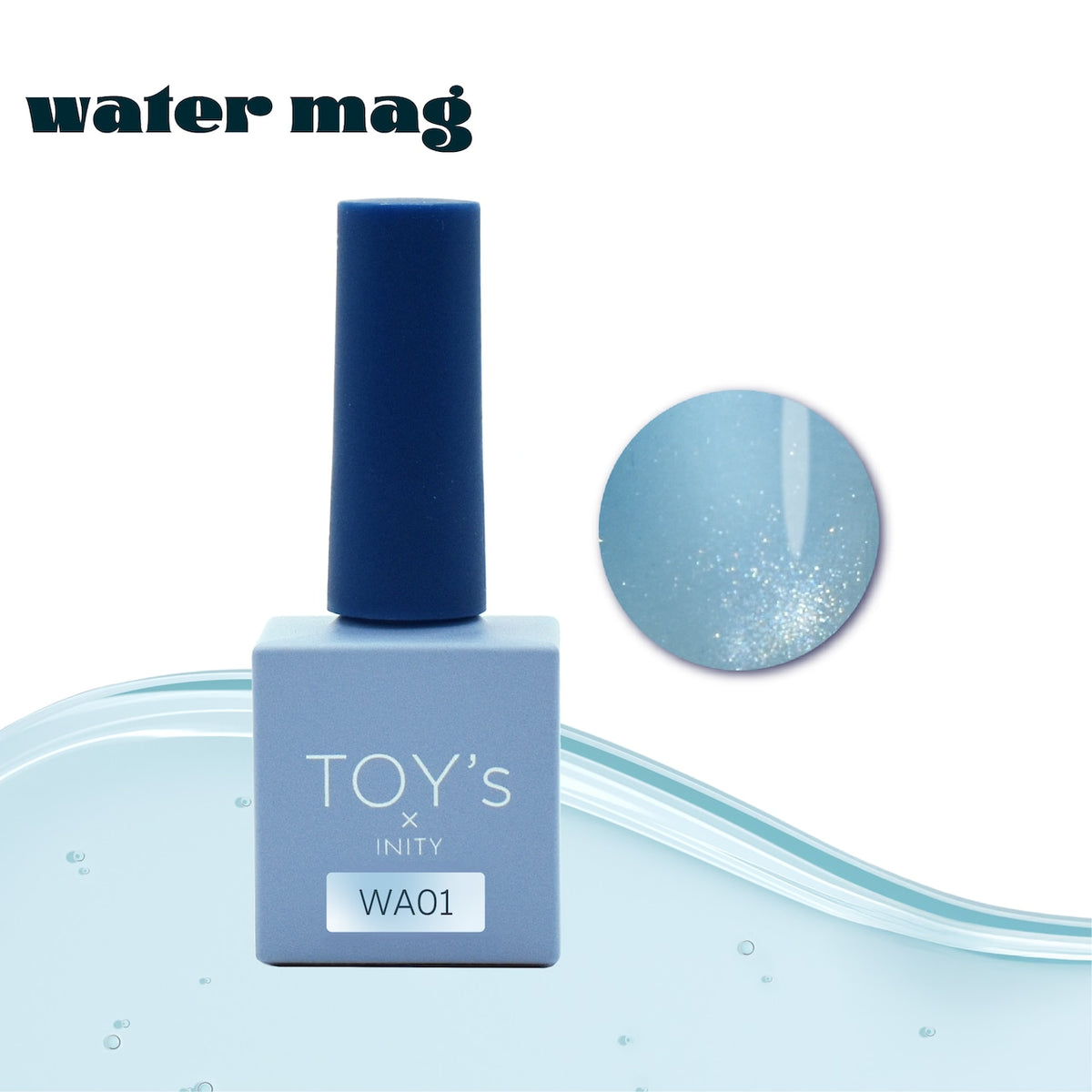 TOY's - Water Mag Collection