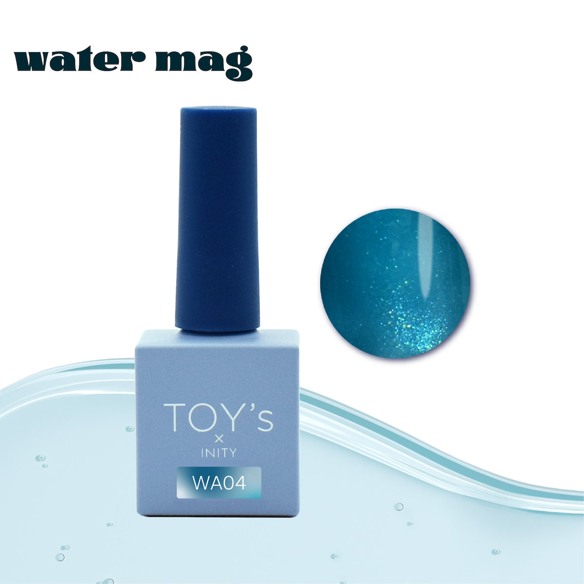 TOY's - Water Mag Collection