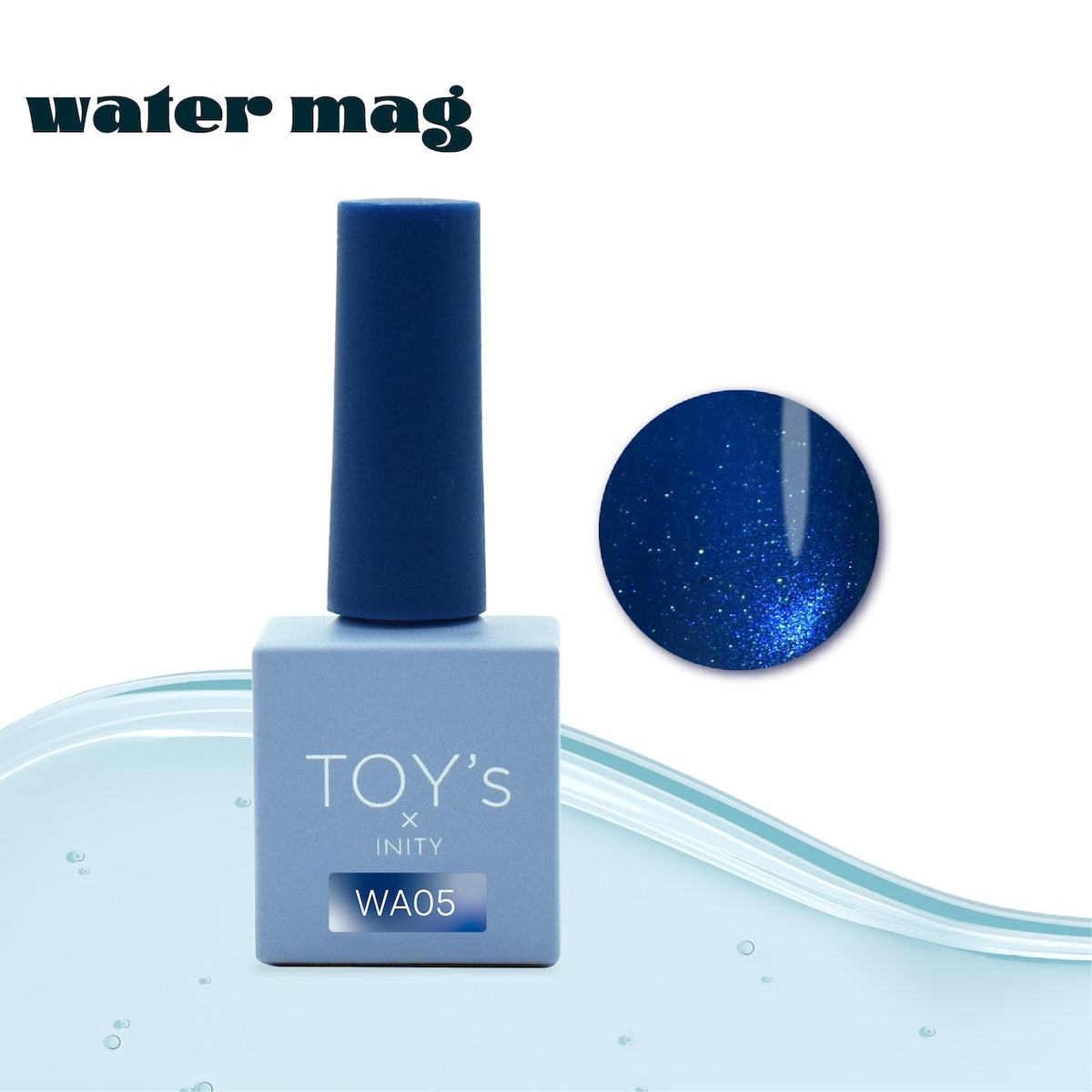 TOY's - Water Mag Collection