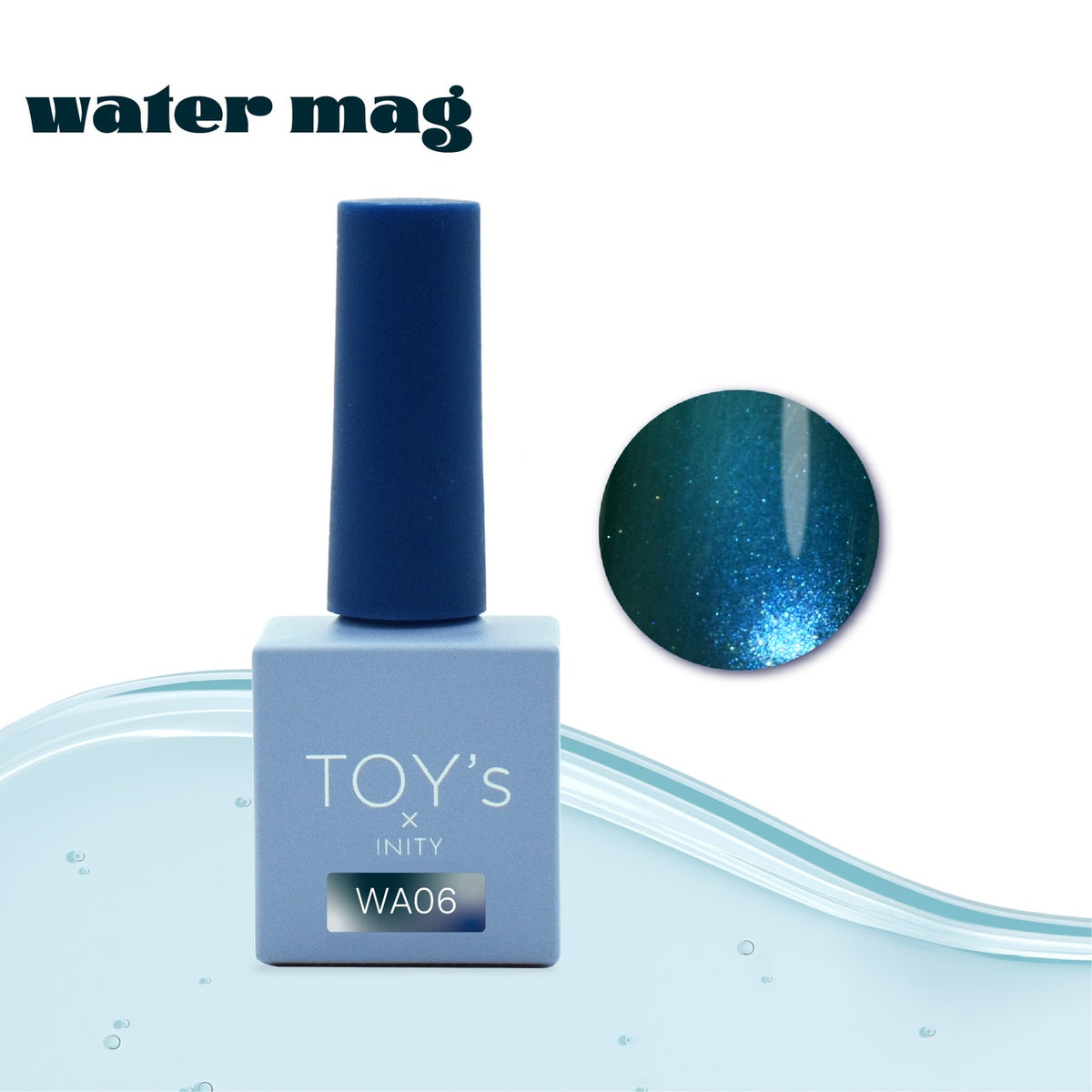 TOY's - Water Mag Collection